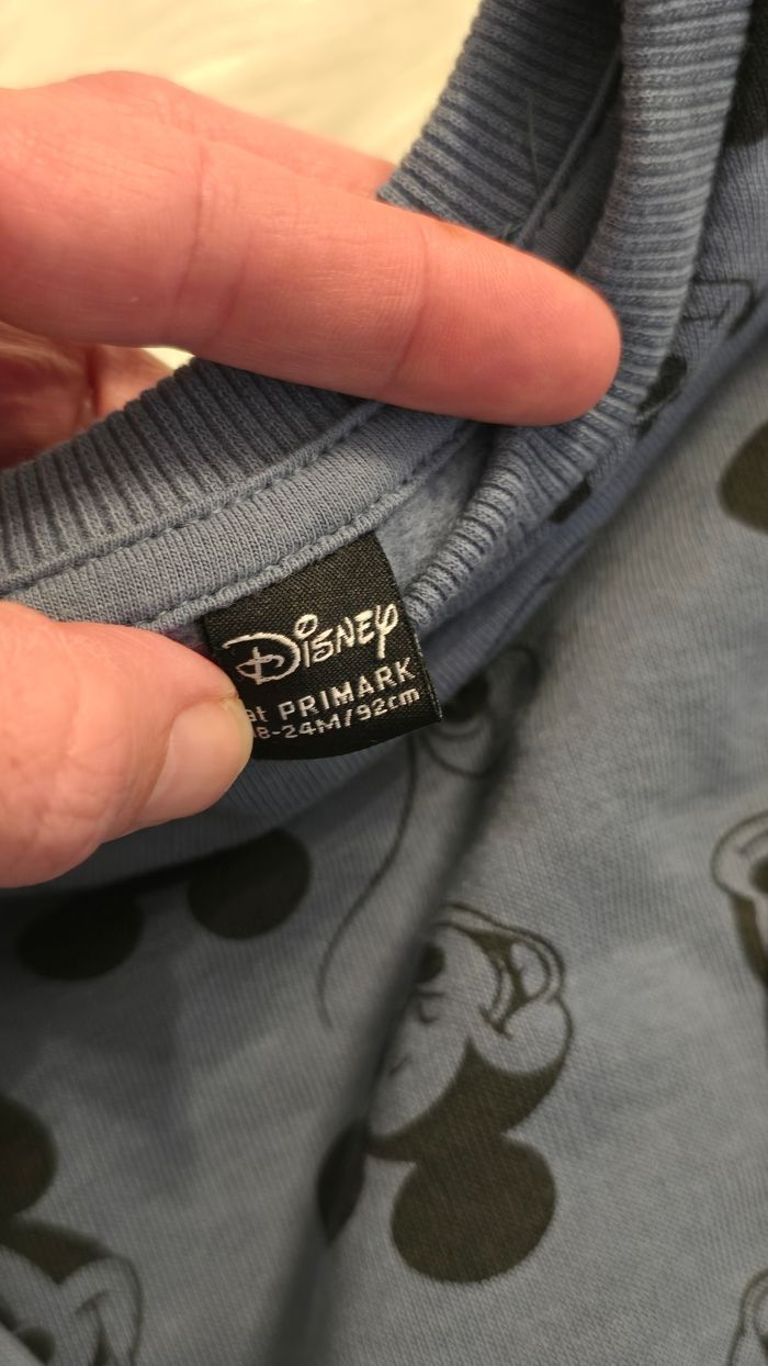 Neufs )non portés💙😍🥰 ensemble 24 mois 92cm Garçon 🥰😍💙 - photo numéro 4