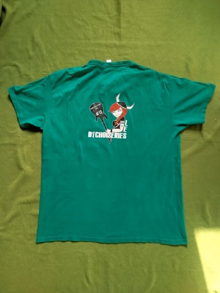 T-shirt Bichoiseries