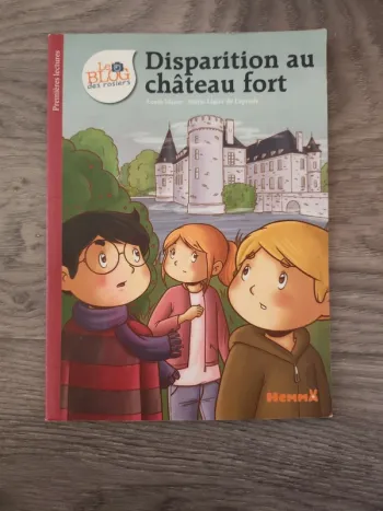 Livre 1ere lecture