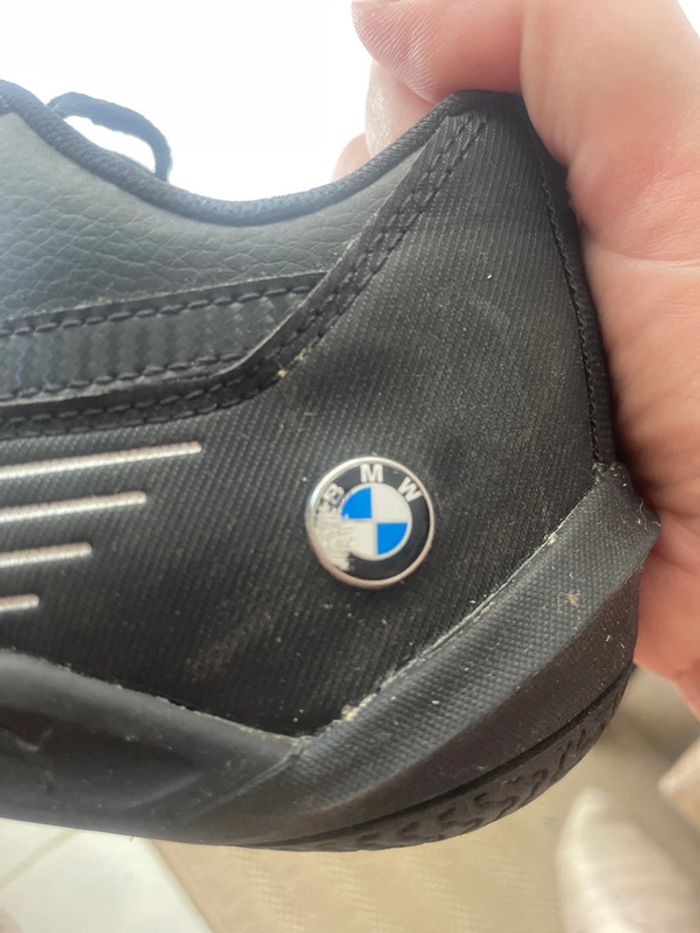 Basket puma bmw - photo numéro 6