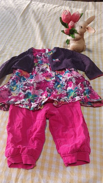 Combinaison absorba 9 mois