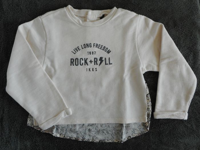 Lot vêtements intersaison / hiver - Filles - 5 pièces - 5 ans - photo numéro 6