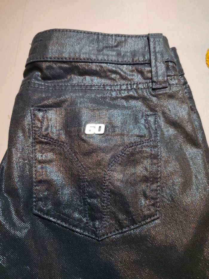 Miss sixty vintage jeans low rise style radio taille basse années 90 2000 y2k taille 34 - photo numéro 9