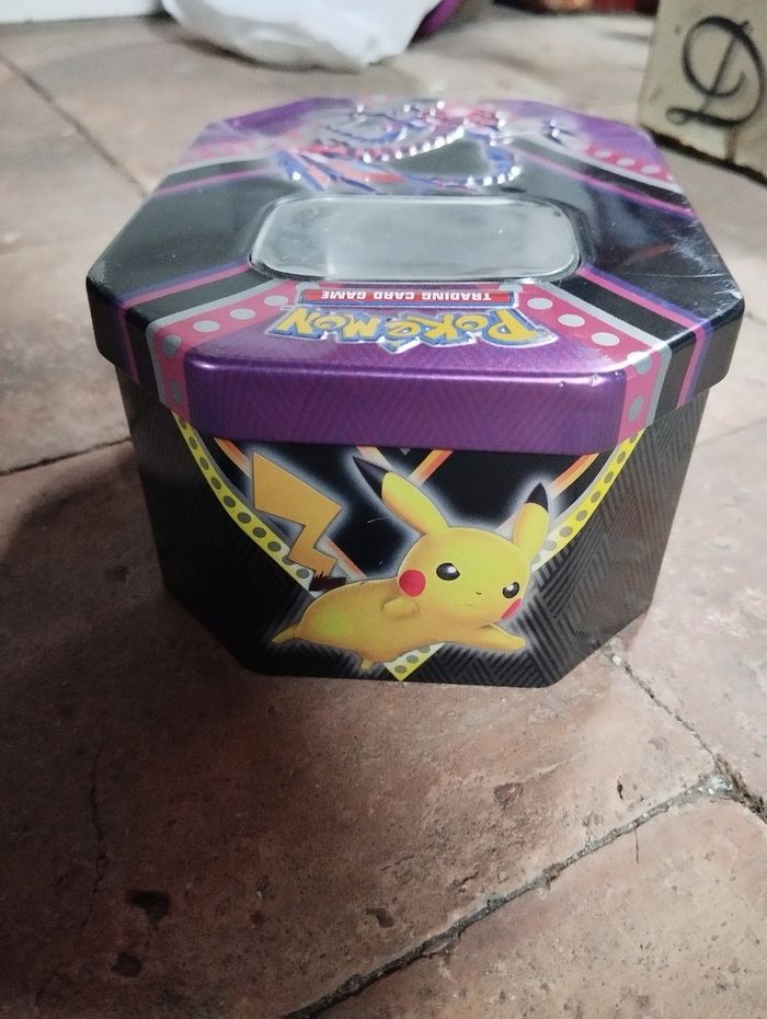 Boîte Pokémon - photo numéro 6
