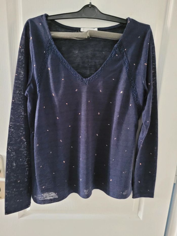 Pull très fin