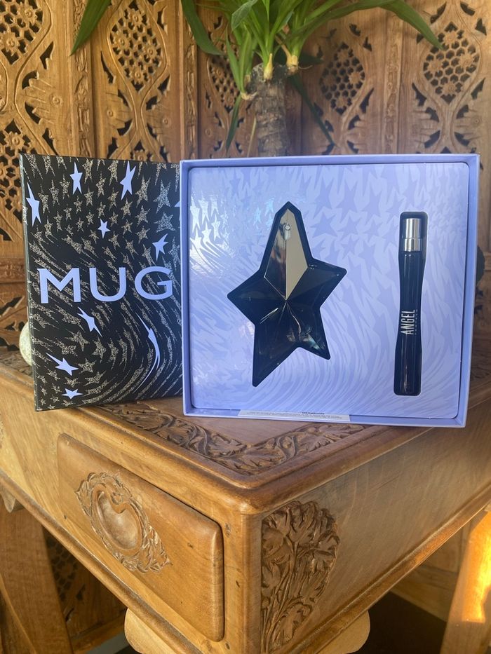 Coffret Mugler Angel Fantasm edp 25 ml + 10 ml