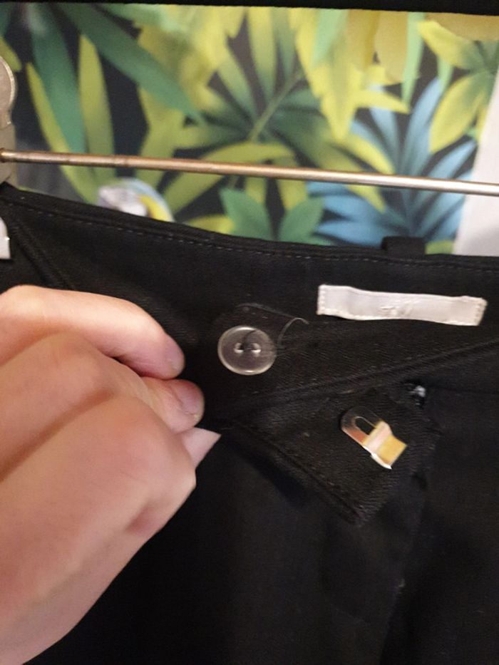 Pantalon élégant basique femme - photo numéro 3