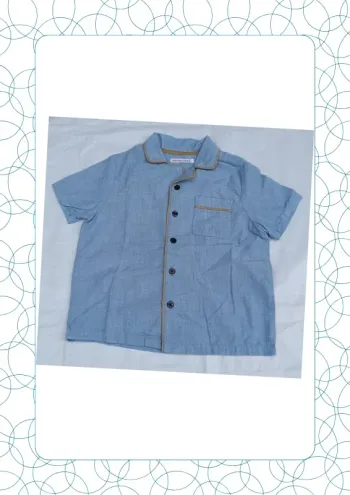 Chemise de nuit 4 ans Monoprix