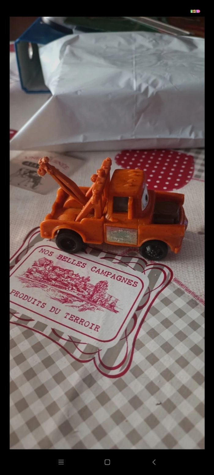 Camion de dépannage - photo numéro 4
