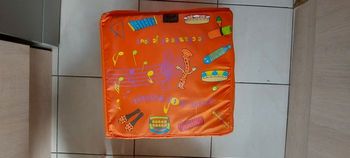 Rangement pour instruments de musique 🎵