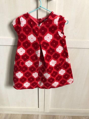 Robe DPAM 18 m’ois neuve