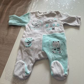 Pyjama bébé naissance