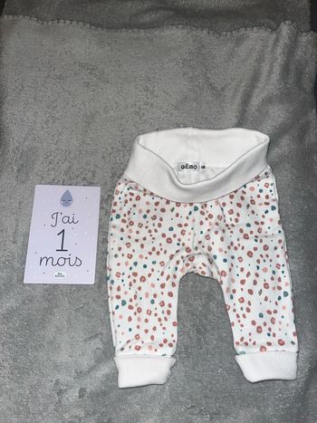 Legging évolutif bébé fille Gémo