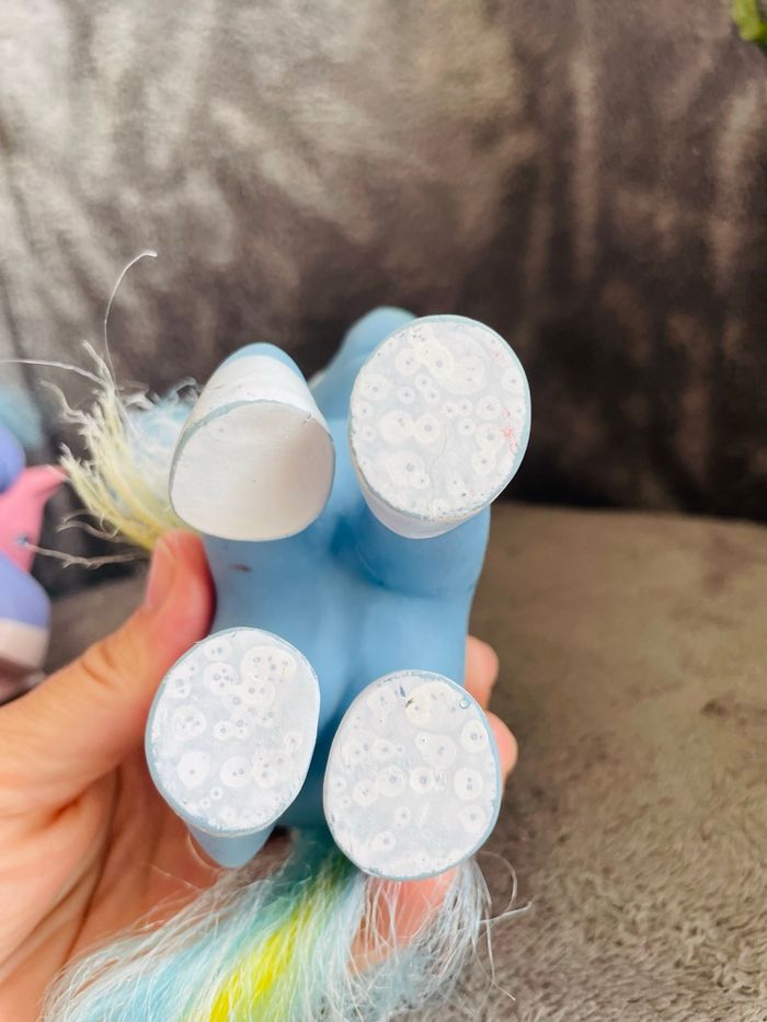 Lot mon petit poney vintage - photo numéro 8