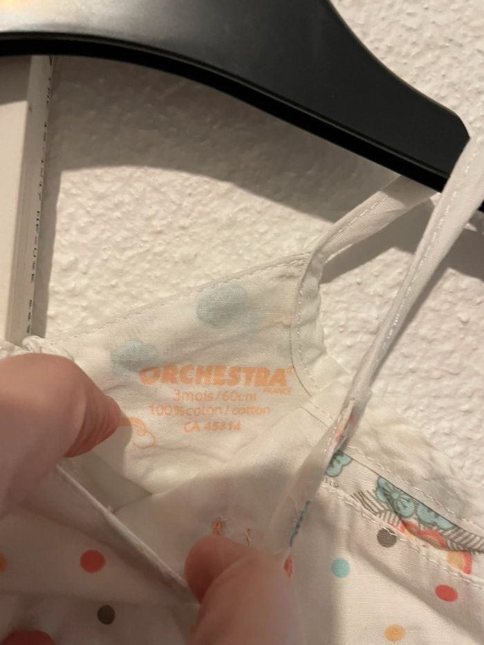 Belle robe orchestra 3M - photo numéro 3