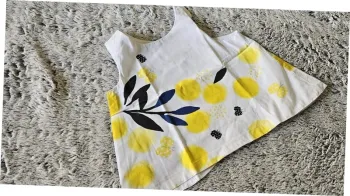 blouse mimosa catimini 12 mois
