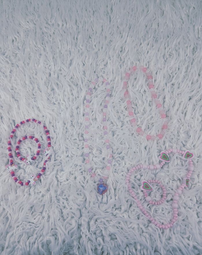 Lot de bracelets et colliers 🎅