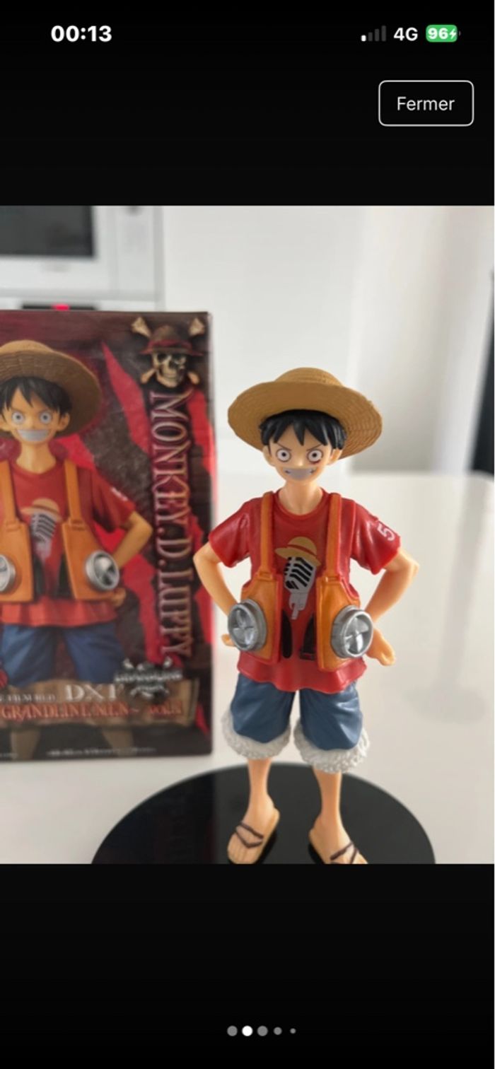 Figurine One Piece Manga - photo numéro 8