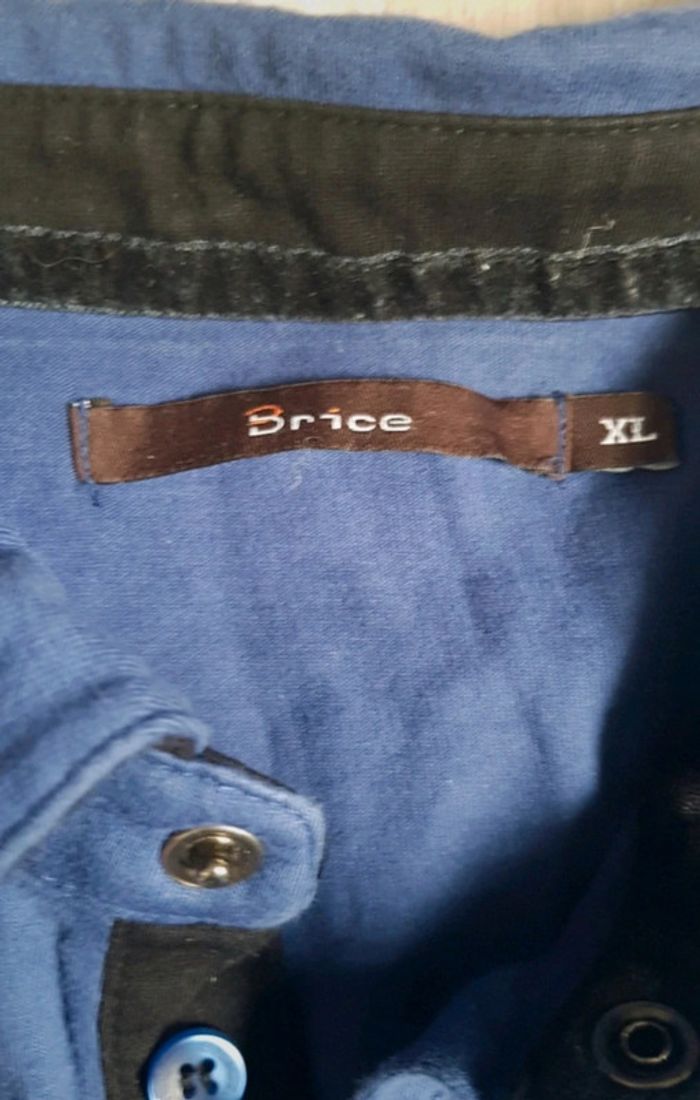Haut homme / polo homme / t-shirt manches longues - photo numéro 3