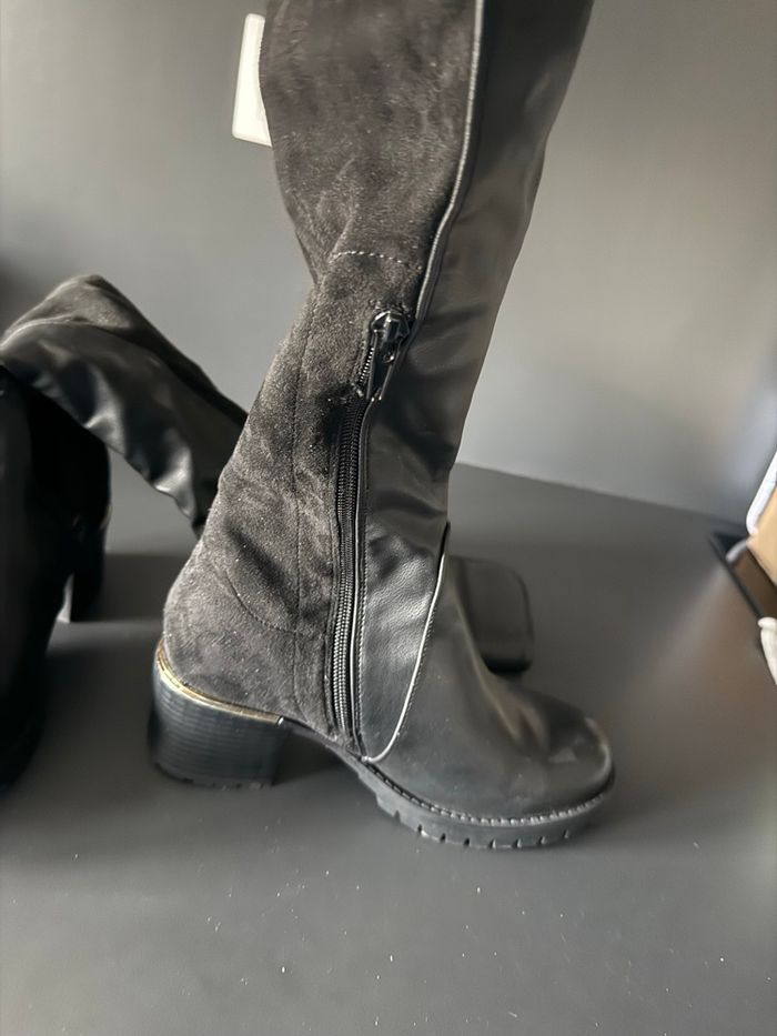 Cuissardes / Bottes femme - photo numéro 2