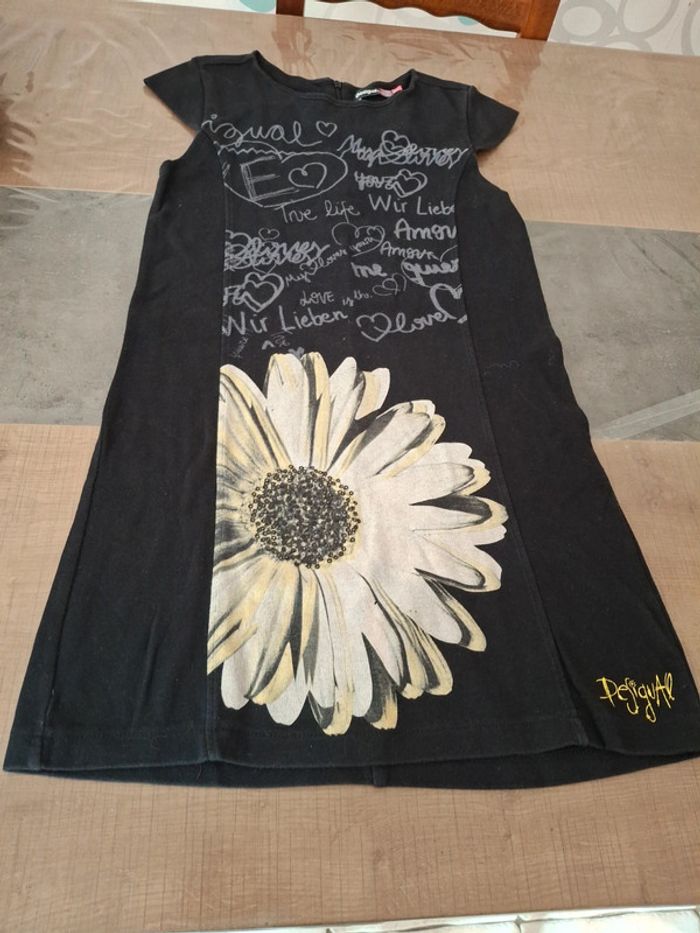 Robe desigual hiver - photo numéro 3