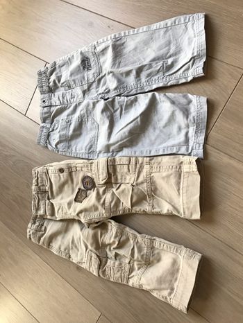 Pantalons 18 mois