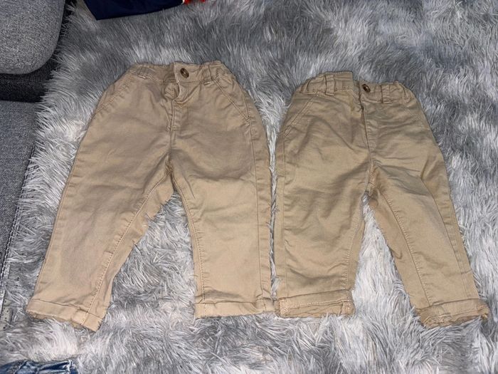 Lot 2 jean