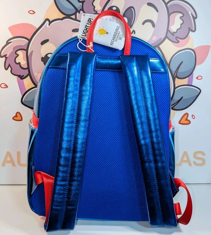 Superman - Superman - Sac à dos LoungeFly - photo numéro 5