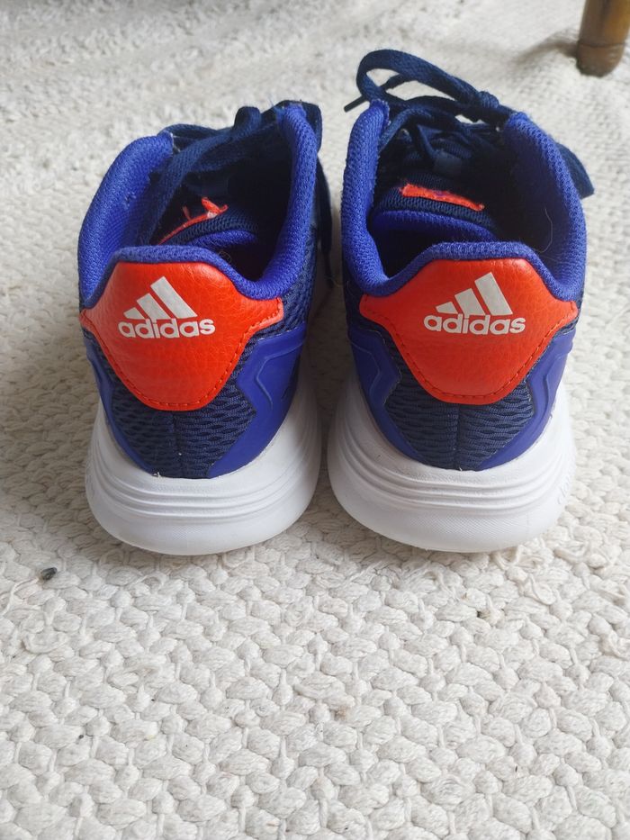 Basket garçon Adidas - photo numéro 3