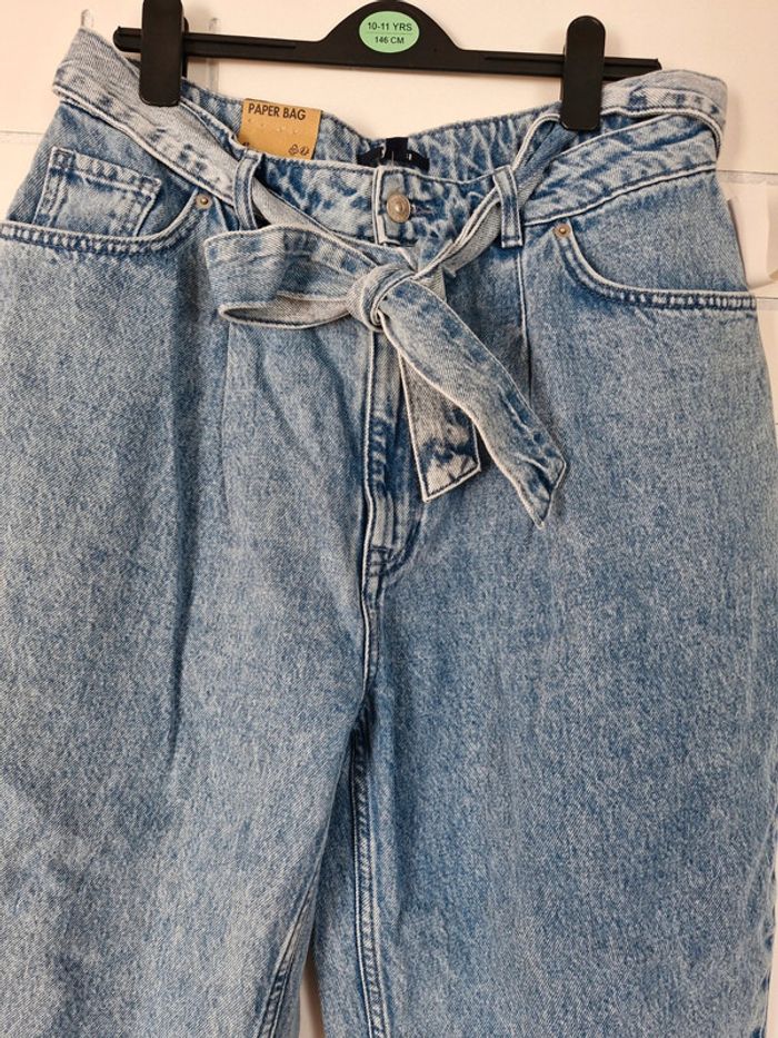 Jeans kiabi paper bag - photo numéro 2