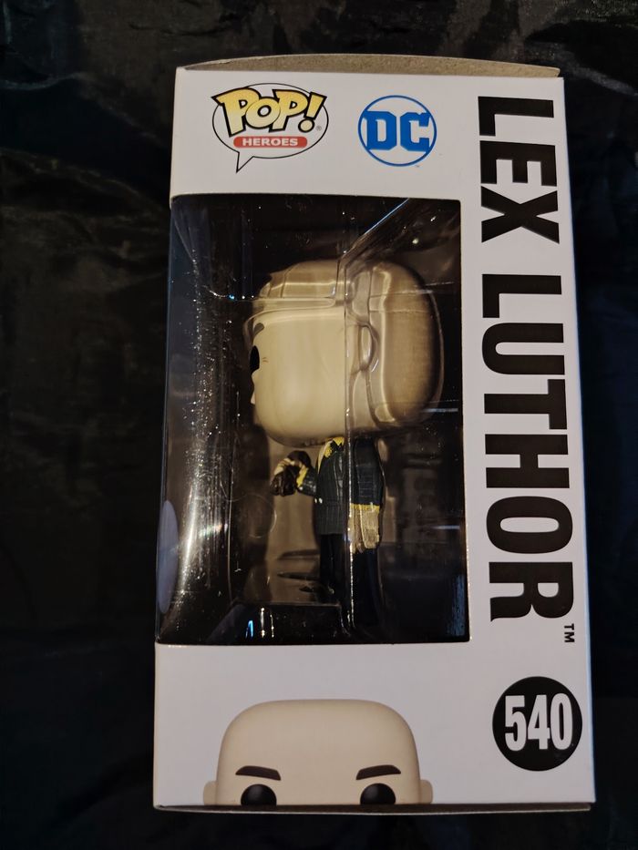Pop Superman Lex Luthor Chase - photo numéro 3