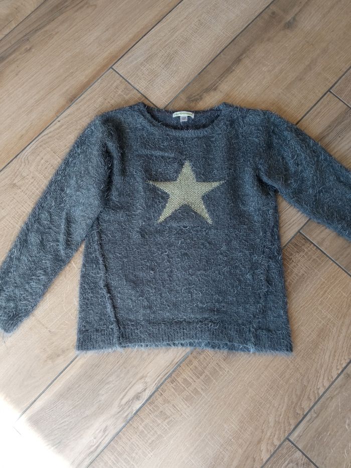 Pull 6 ans