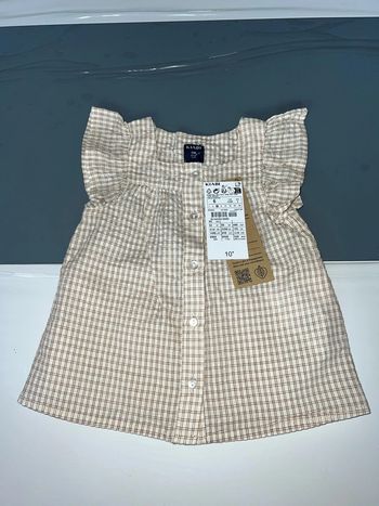 Robe à carreaux