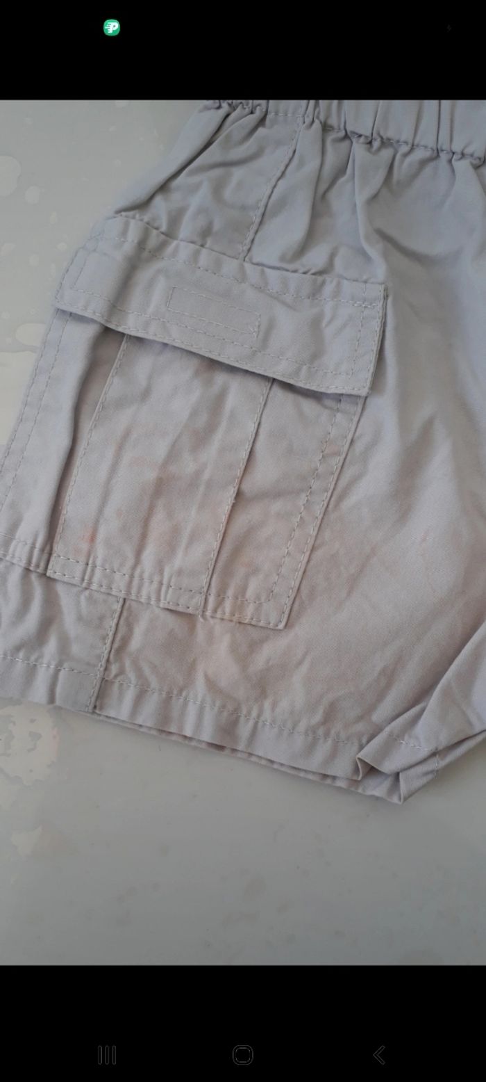 Short beige - photo numéro 2