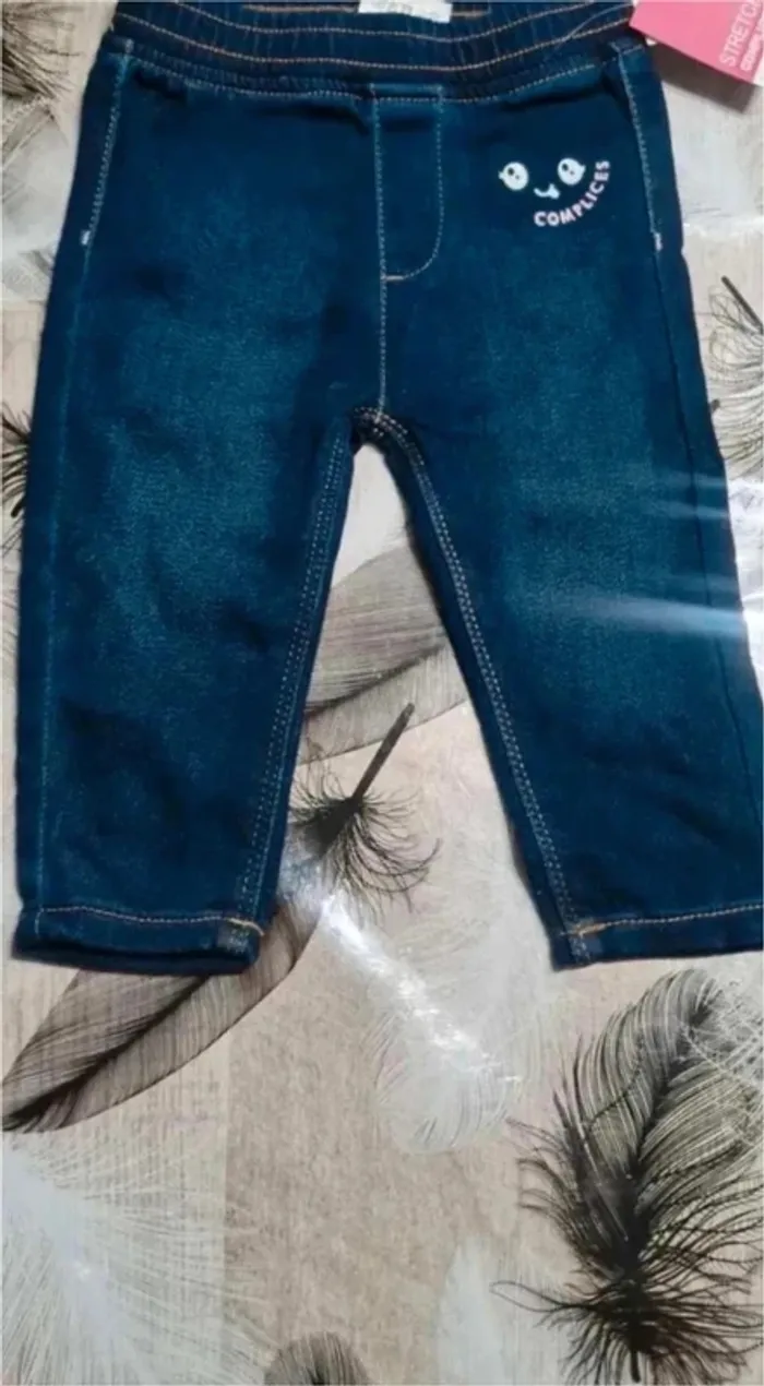 Legging  jeans complices