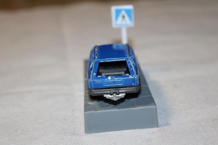 Majorette Mercédes 300 TE - photo numéro 4