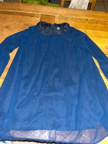 Robe okaidi 10 ans