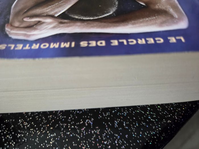 Livre de poche dark hunters tome 12 - photo numéro 6