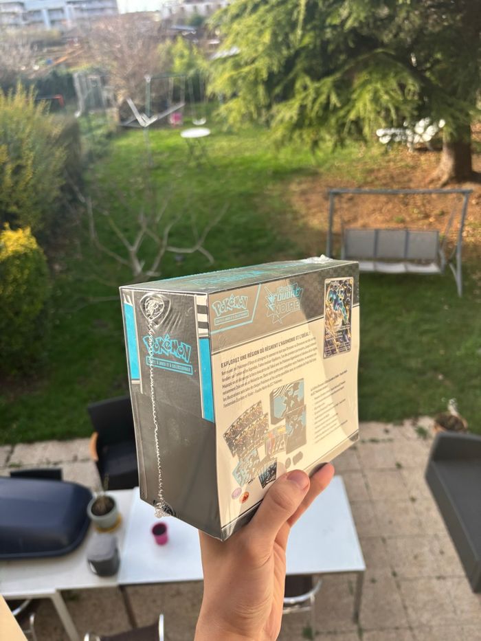 Duo ETB 10.5 Foudre Noire et Flamme Blanche - photo numéro 6