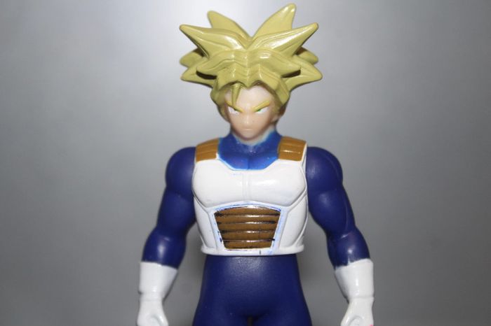 Figurine Trunks - Dragon Ball - photo numéro 2