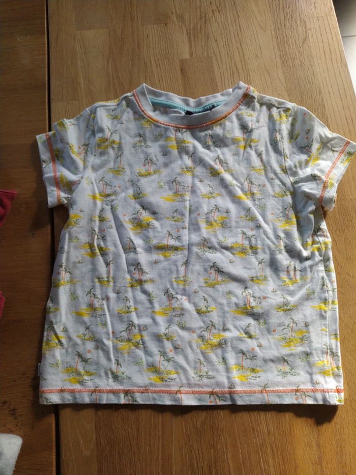 2tee shirt mc - photo numéro 3