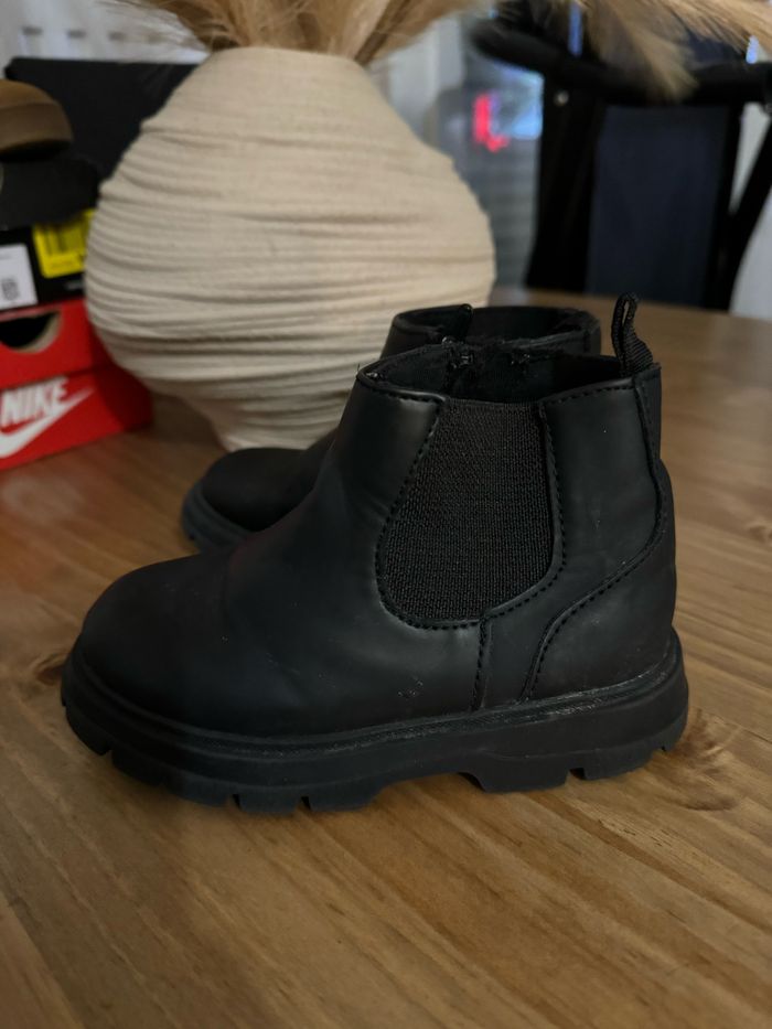Bottines Zara - photo numéro 2