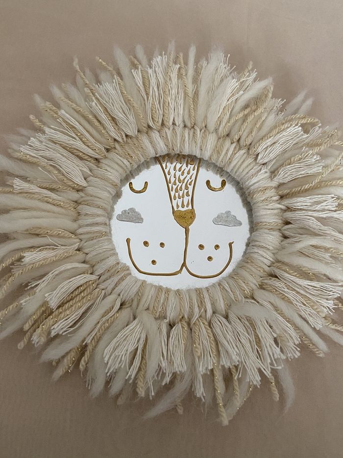 Rêveur-Lion taille S - photo numéro 2