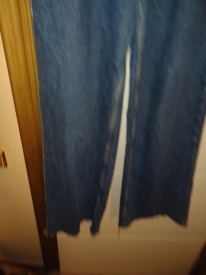 Mango pantaloni anchos - photo numéro 2