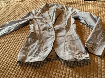 Veste cintré