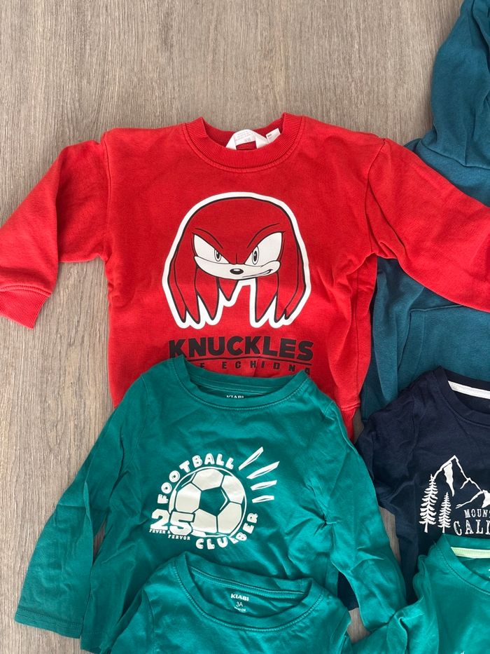 Lot vêtement enfant 3 ans - photo numéro 2