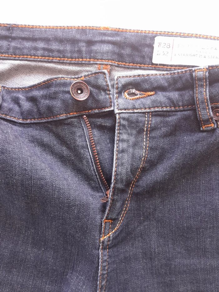 Jean esprit droit 38/32 - photo numéro 5
