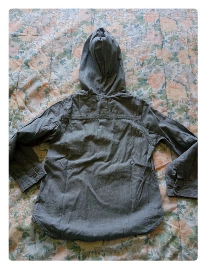 Chemise Zara 4/5 ans - photo numéro 5