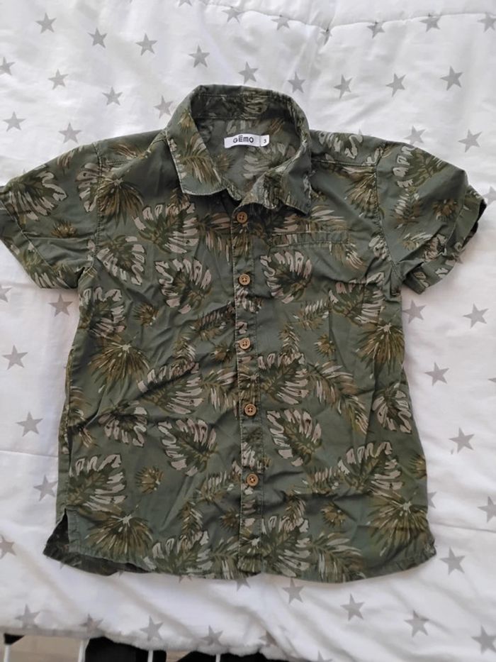 Lot de 2 chemises - photo numéro 3