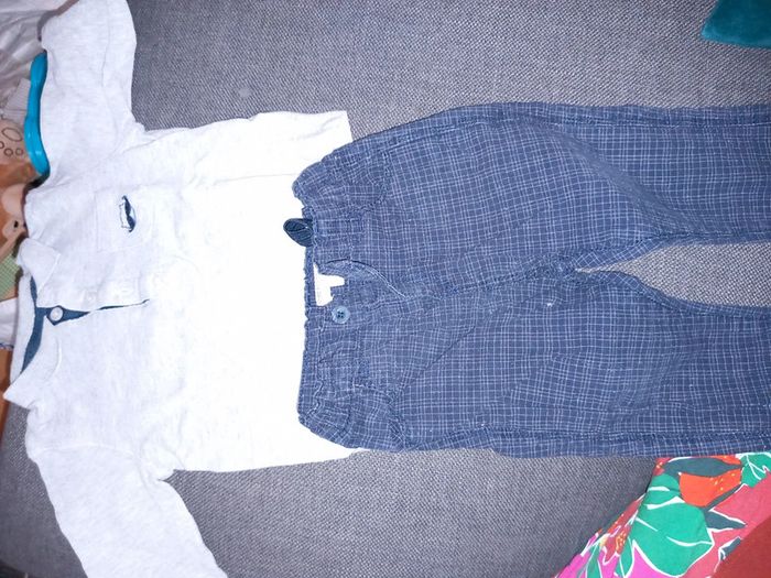 2 tenues